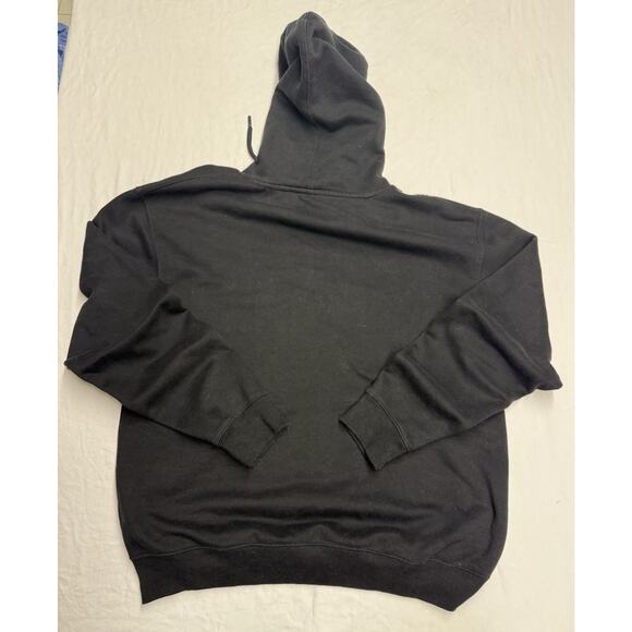 MTA New York Subway Map Hoodie, Black, Size: Men’s XL Unisex - Picture 4 of 8